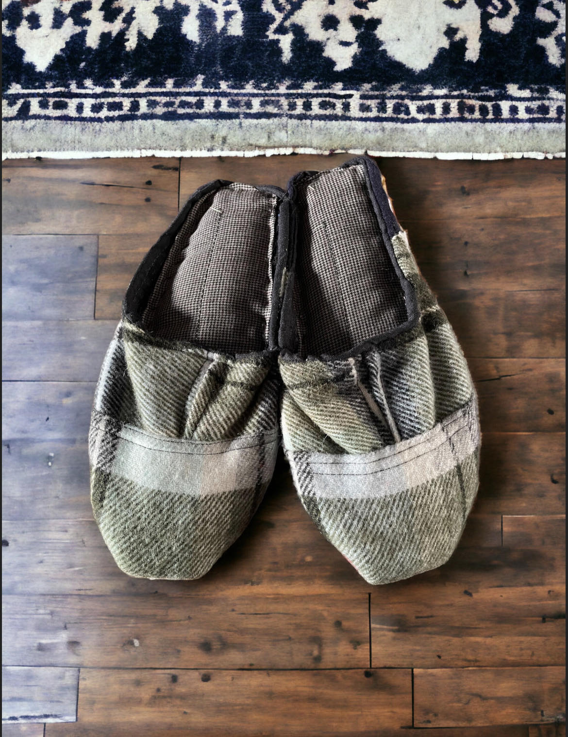 Farmhouse Slippers