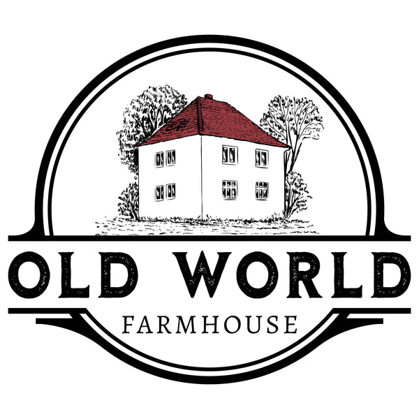 Old World Farme House